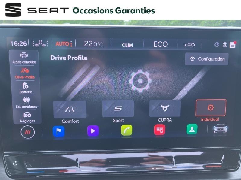 Voitures occasions CUPRA FORMENTOR VZ Tribe Edition Dunkerque
