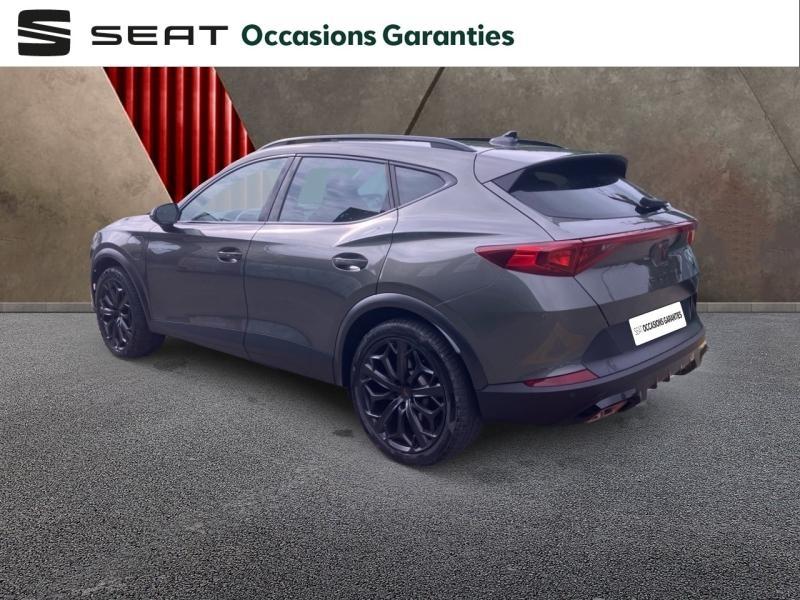 Voitures occasions CUPRA FORMENTOR VZ Tribe Edition Dunkerque