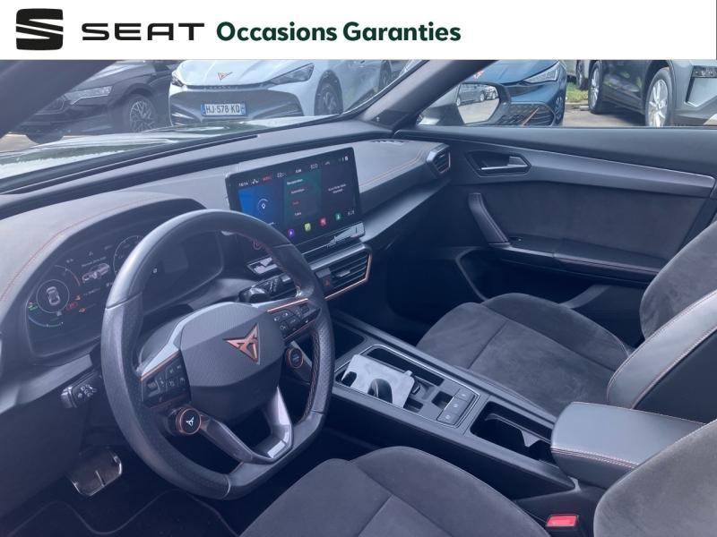 Voitures occasions CUPRA FORMENTOR VZ Tribe Edition Dunkerque