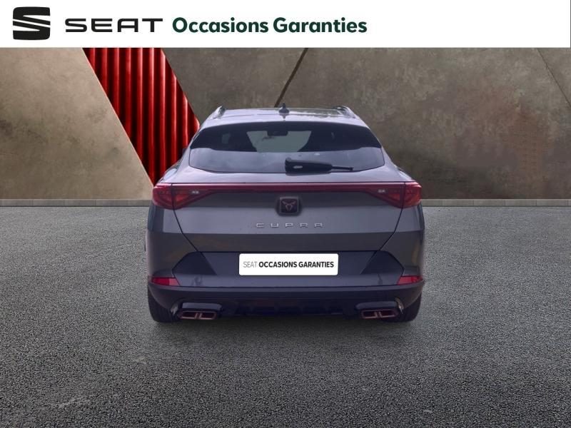 Voitures occasions CUPRA FORMENTOR VZ Tribe Edition Dunkerque