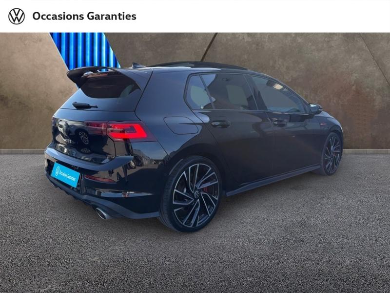 Voitures occasions VOLKSWAGEN GOLF GTI Clubsport Dunkerque