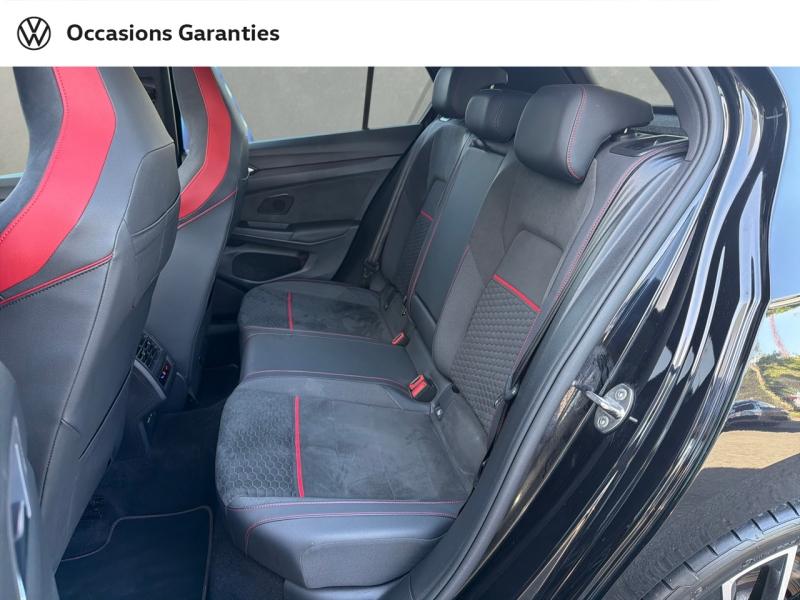 Voitures occasions VOLKSWAGEN GOLF GTI Clubsport Dunkerque