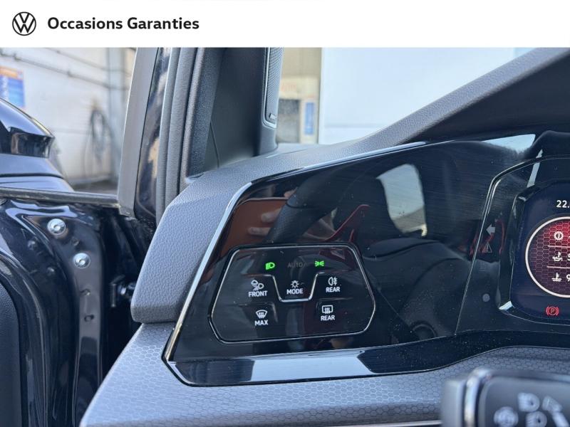 Voitures occasions VOLKSWAGEN GOLF GTI Clubsport Dunkerque