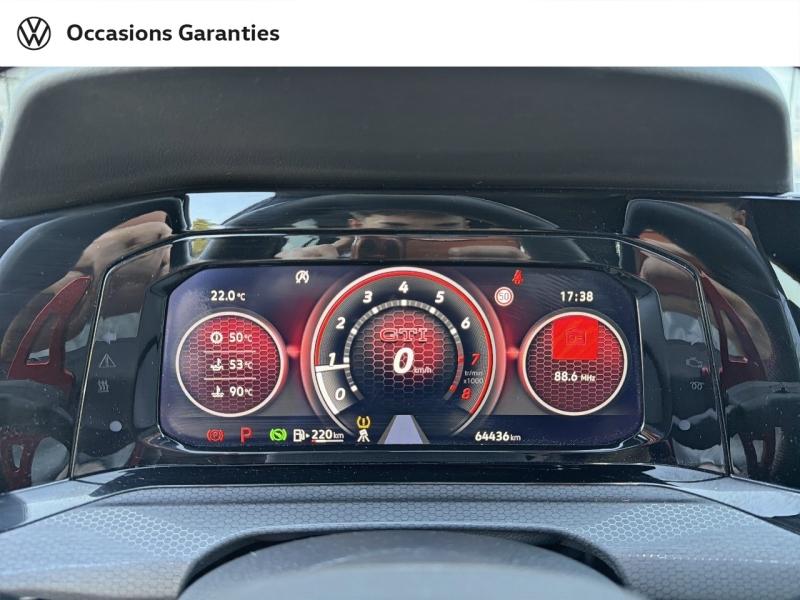 Voitures occasions VOLKSWAGEN GOLF GTI Clubsport Dunkerque