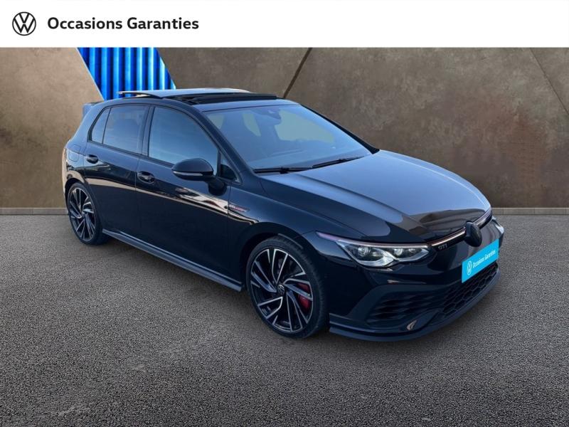 Voitures occasions VOLKSWAGEN GOLF GTI Clubsport Dunkerque