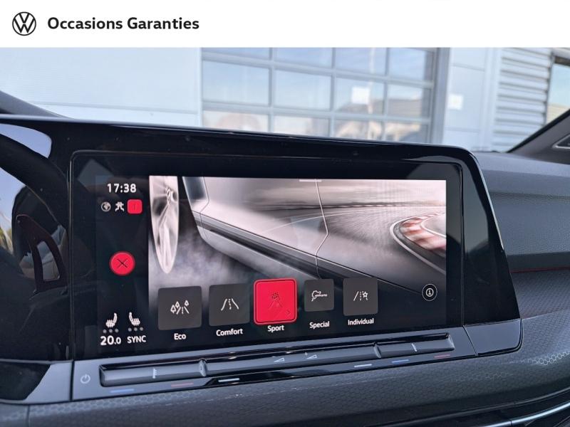 Voitures occasions VOLKSWAGEN GOLF GTI Clubsport Dunkerque