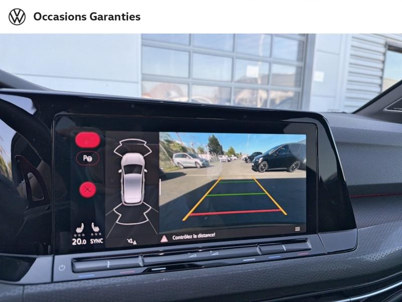 Voitures occasions VOLKSWAGEN GOLF GTI Clubsport Dunkerque