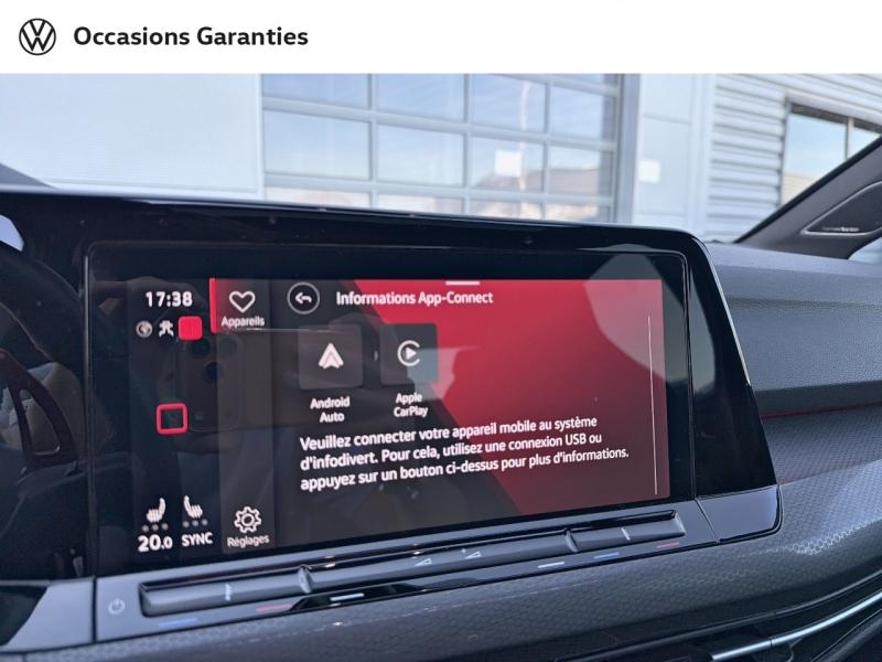 Voitures occasions VOLKSWAGEN GOLF GTI Clubsport Dunkerque