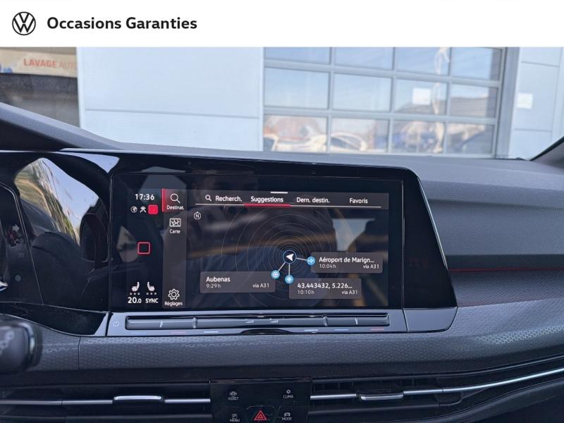 Voitures occasions VOLKSWAGEN GOLF GTI Clubsport Dunkerque