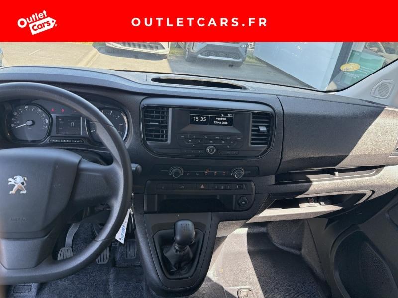Voitures occasions PEUGEOT Expert Fg Base Dunkerque