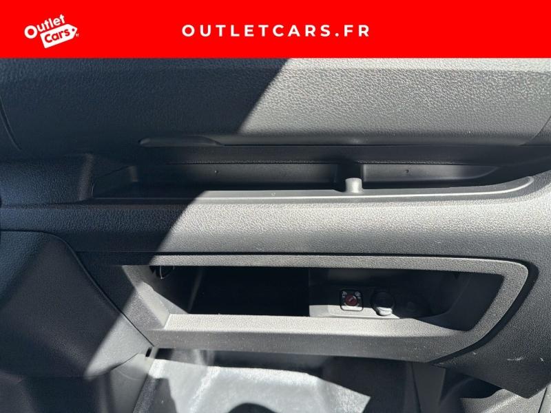 Voitures occasions PEUGEOT Expert Fg Base Dunkerque