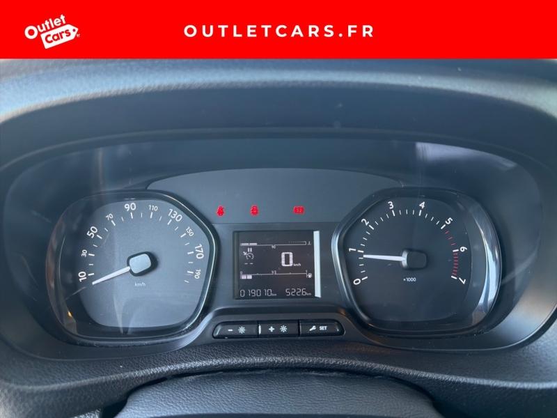Voitures occasions PEUGEOT Expert Fg Base Dunkerque