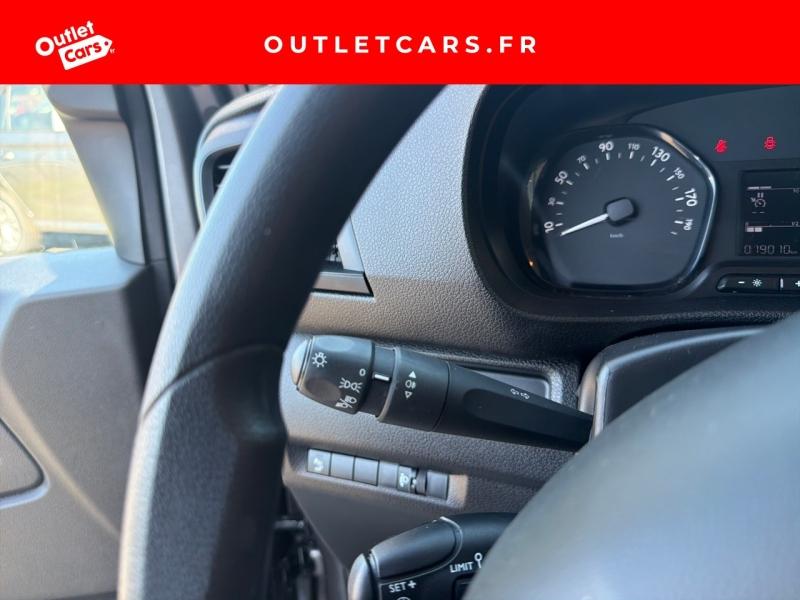 Voitures occasions PEUGEOT Expert Fg Base Dunkerque