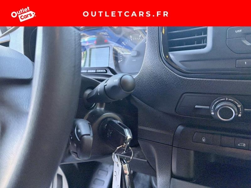 Voitures occasions PEUGEOT Expert Fg Base Dunkerque