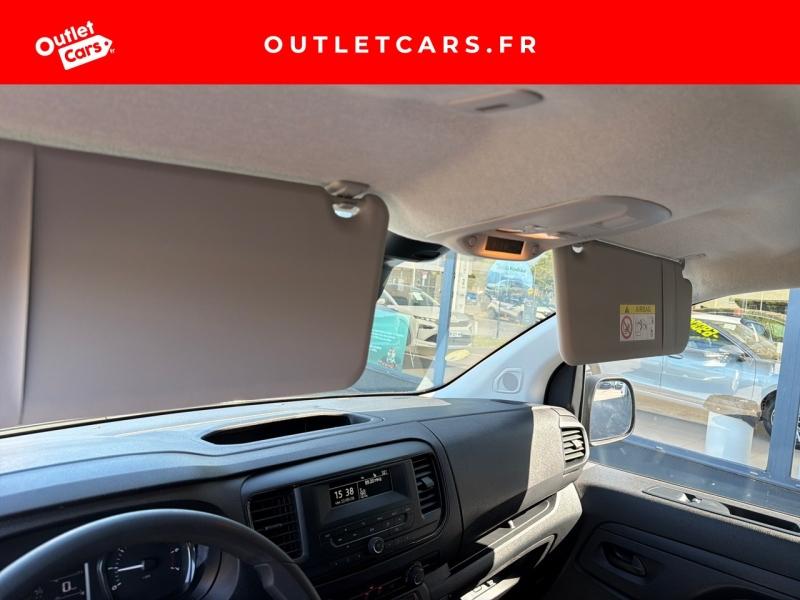 Voitures occasions PEUGEOT Expert Fg Base Dunkerque