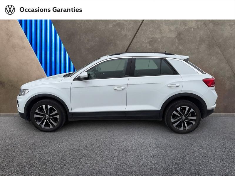 Voitures occasions VOLKSWAGEN T-ROC United Dunkerque
