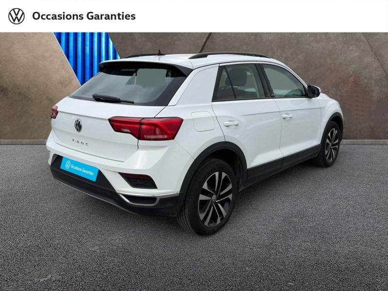 Voitures occasions VOLKSWAGEN T-ROC United Dunkerque