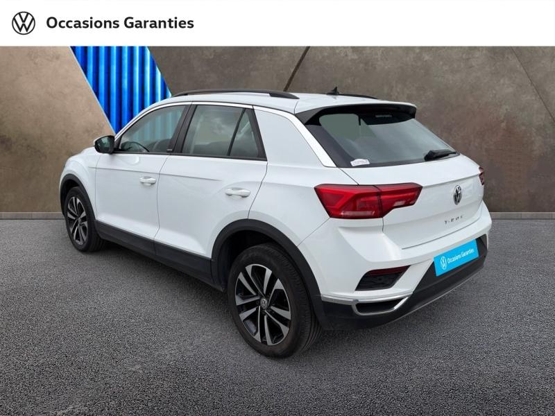 Voitures occasions VOLKSWAGEN T-ROC United Dunkerque