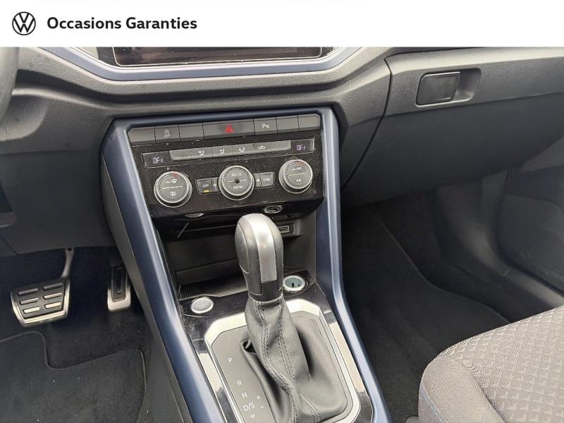 Voitures occasions VOLKSWAGEN T-ROC United Dunkerque