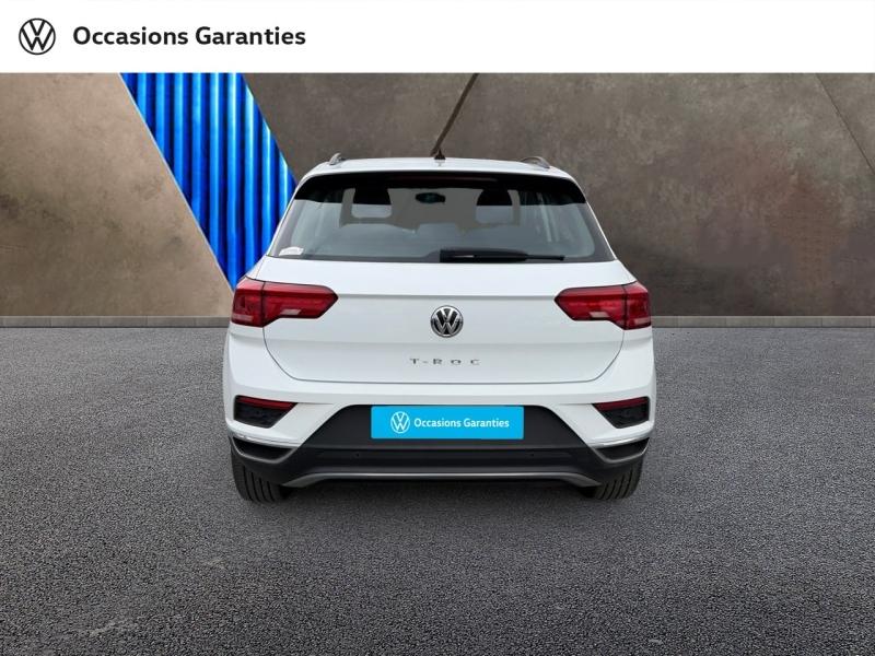 Voitures occasions VOLKSWAGEN T-ROC United Dunkerque