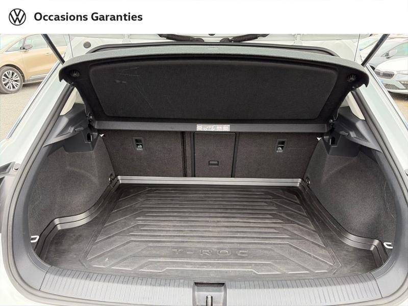 Voitures occasions VOLKSWAGEN T-ROC United Dunkerque