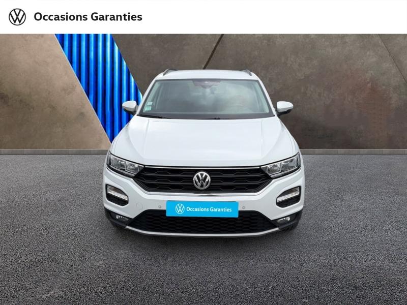Voitures occasions VOLKSWAGEN T-ROC United Dunkerque