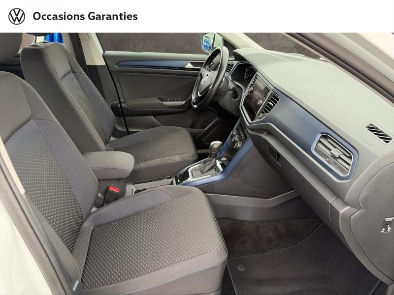Voitures occasions VOLKSWAGEN T-ROC United Dunkerque