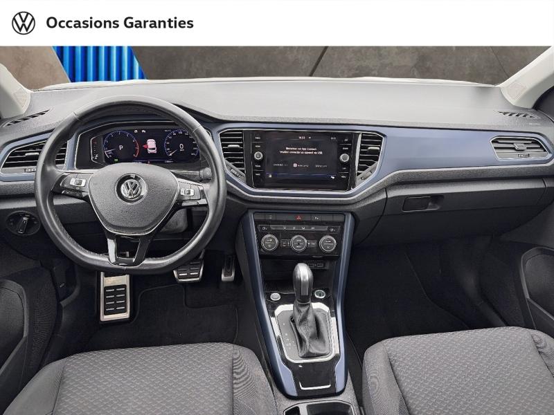Voitures occasions VOLKSWAGEN T-ROC United Dunkerque