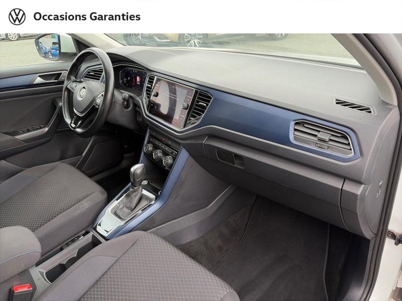 Voitures occasions VOLKSWAGEN T-ROC United Dunkerque