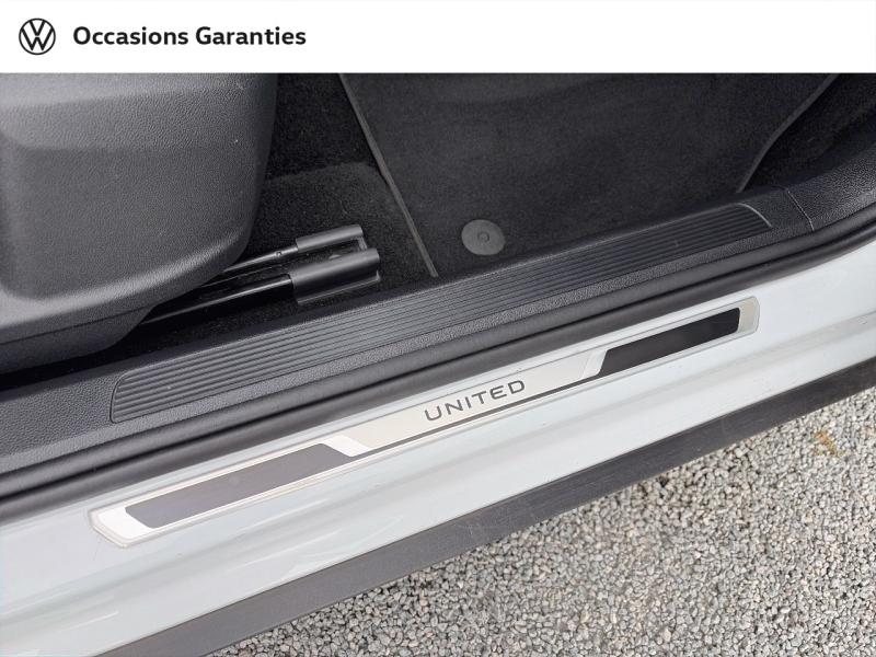 Voitures occasions VOLKSWAGEN T-ROC United Dunkerque