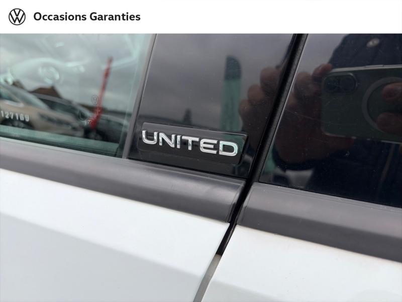 Voitures occasions VOLKSWAGEN T-ROC United Dunkerque