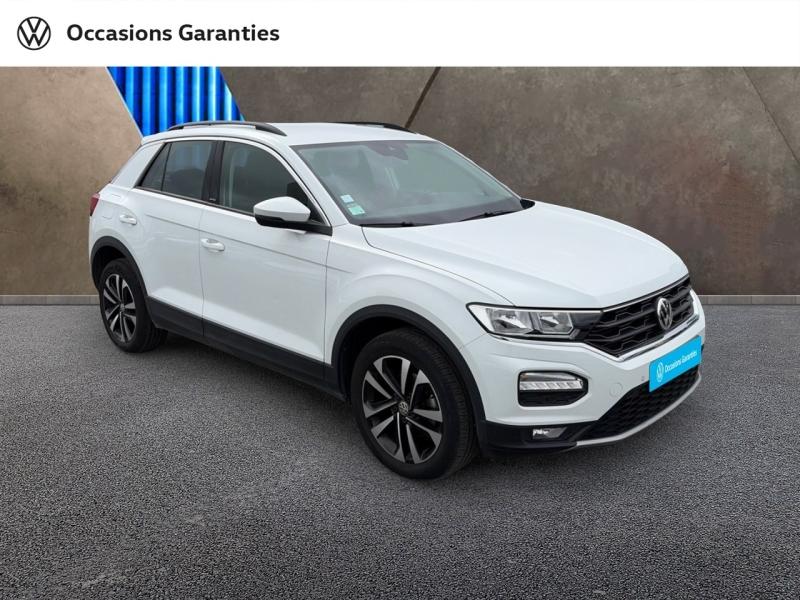 Voitures occasions VOLKSWAGEN T-ROC United Dunkerque