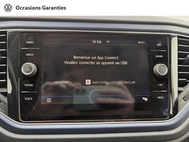 Voitures occasions VOLKSWAGEN T-ROC United Dunkerque
