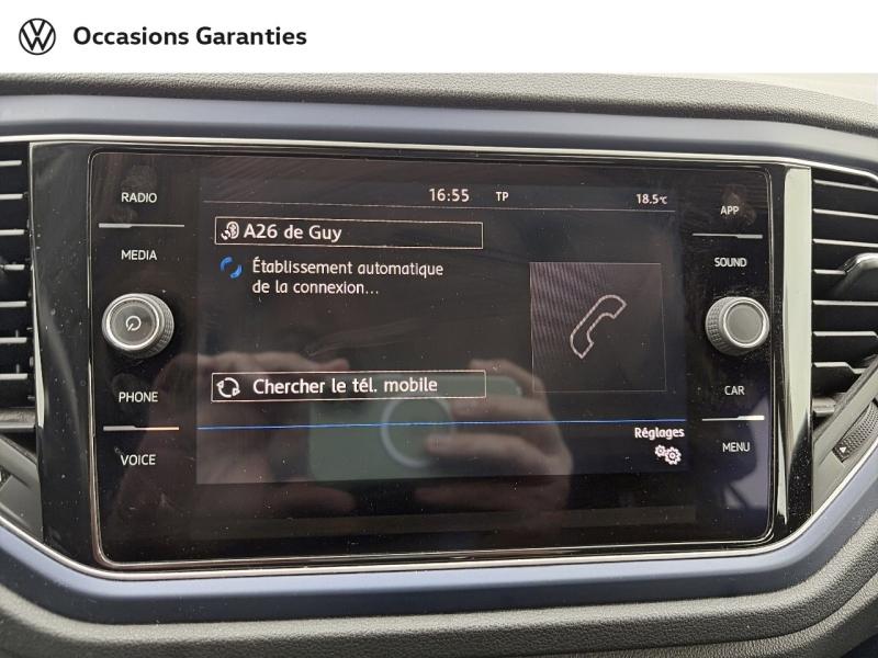 Voitures occasions VOLKSWAGEN T-ROC United Dunkerque