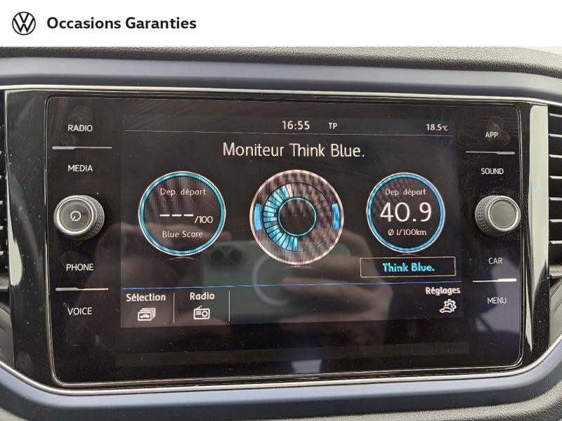 Voitures occasions VOLKSWAGEN T-ROC United Dunkerque