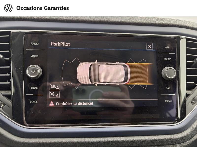 Voitures occasions VOLKSWAGEN T-ROC United Dunkerque