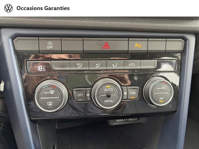 Voitures occasions VOLKSWAGEN T-ROC United Dunkerque