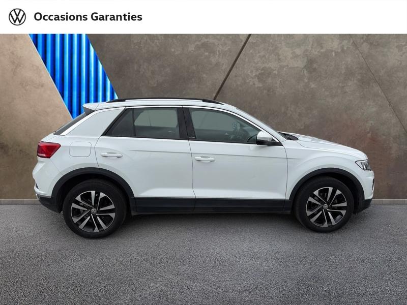 Voitures occasions VOLKSWAGEN T-ROC United Dunkerque