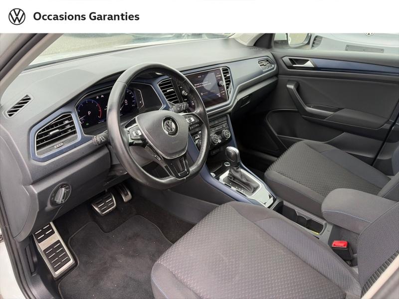 Voitures occasions VOLKSWAGEN T-ROC United Dunkerque