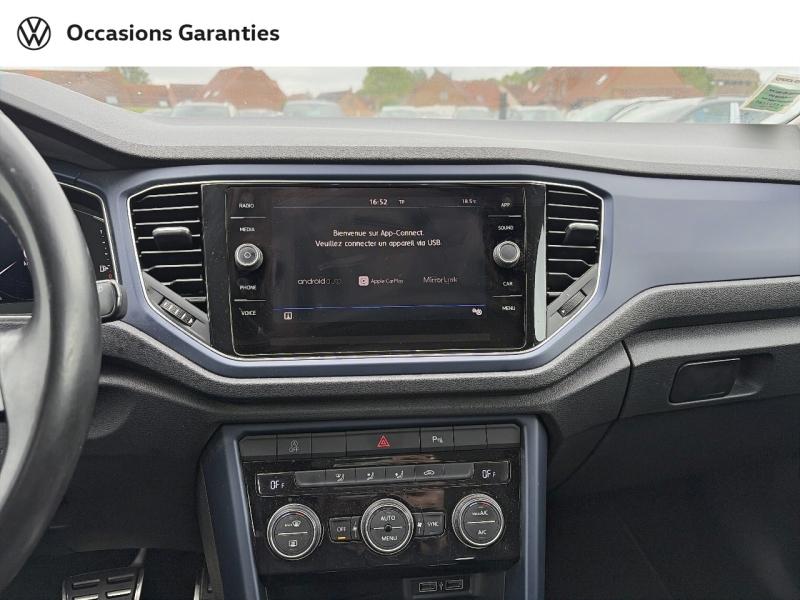 Voitures occasions VOLKSWAGEN T-ROC United Dunkerque