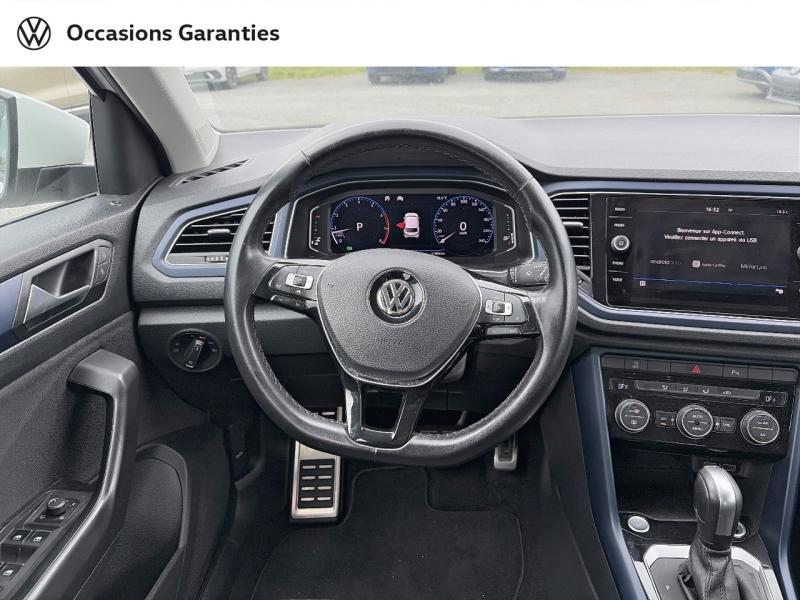Voitures occasions VOLKSWAGEN T-ROC United Dunkerque
