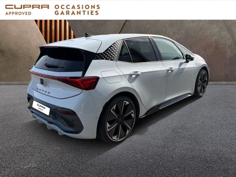 Voitures occasions CUPRA BORN V Dunkerque