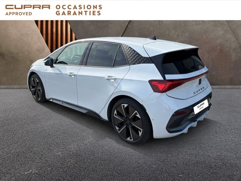 Voitures occasions CUPRA BORN V Dunkerque
