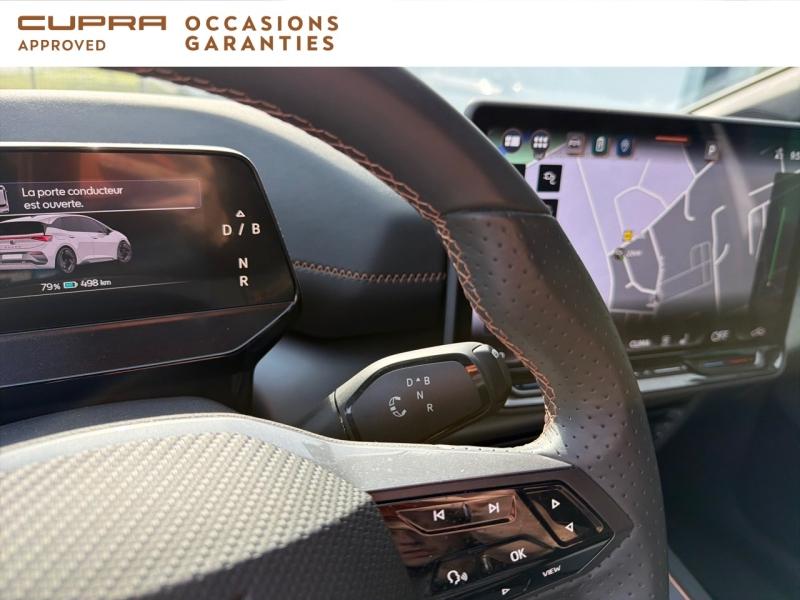 Voitures occasions CUPRA BORN V Dunkerque