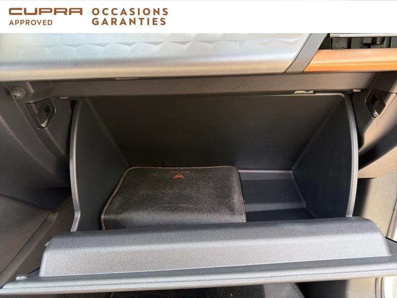 Voitures occasions CUPRA BORN V Dunkerque
