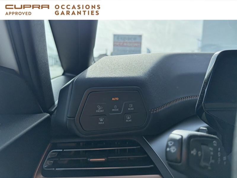 Voitures occasions CUPRA BORN V Dunkerque