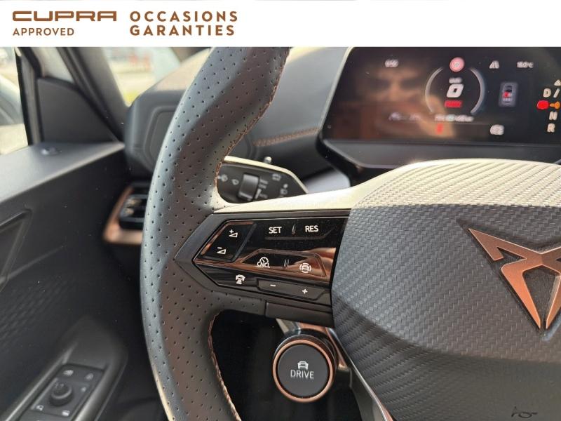 Voitures occasions CUPRA BORN V Dunkerque