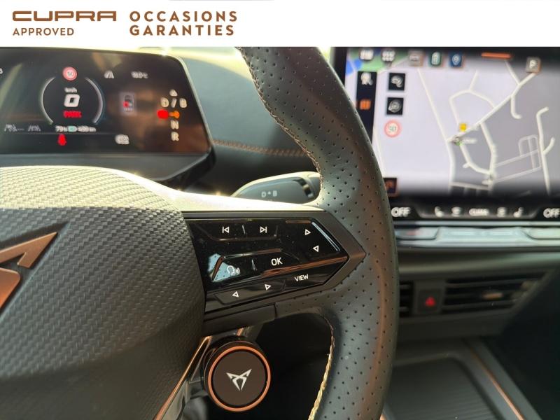 Voitures occasions CUPRA BORN V Dunkerque
