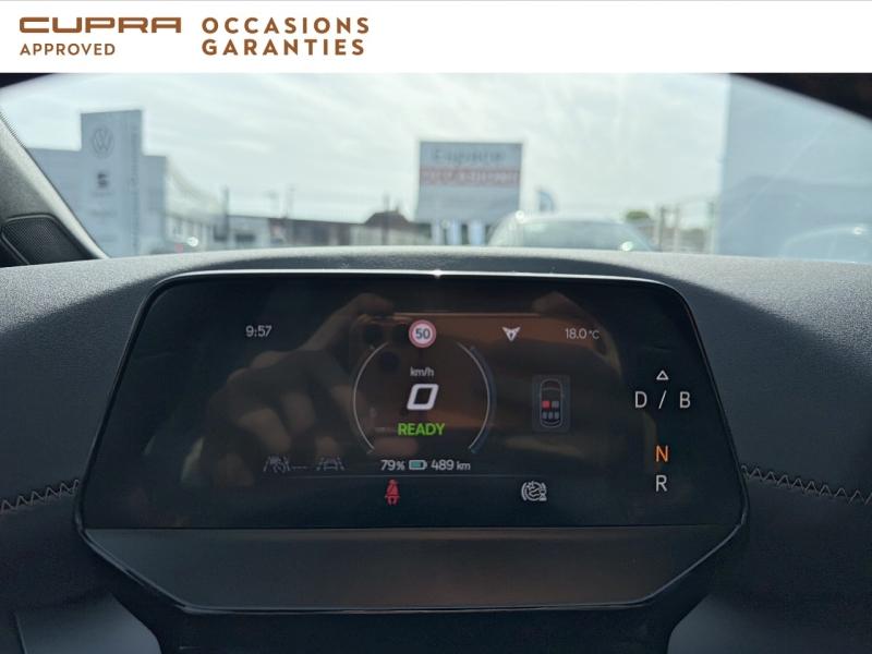 Voitures occasions CUPRA BORN V Dunkerque
