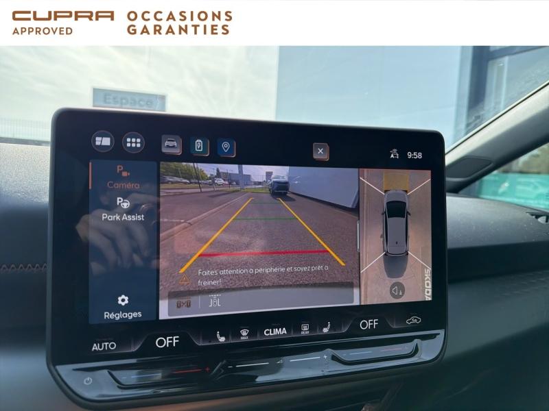 Voitures occasions CUPRA BORN V Dunkerque